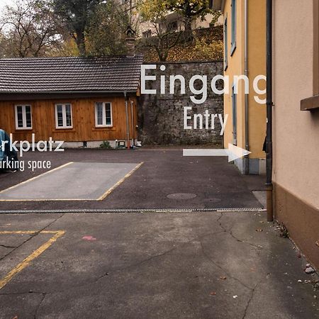 Citycenter Apartment With Parking Λουκέρνη Εξωτερικό φωτογραφία
