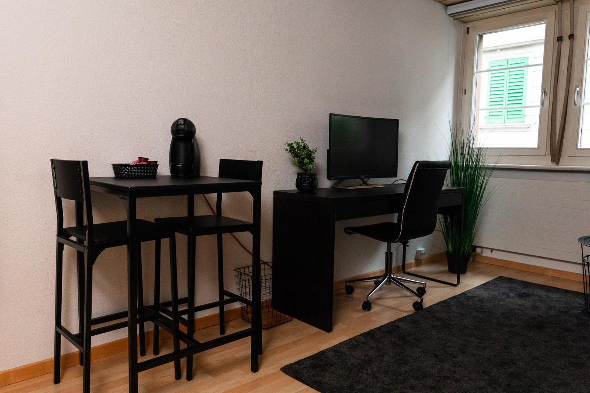 Citycenter Apartment With Parking Λουκέρνη Εξωτερικό φωτογραφία