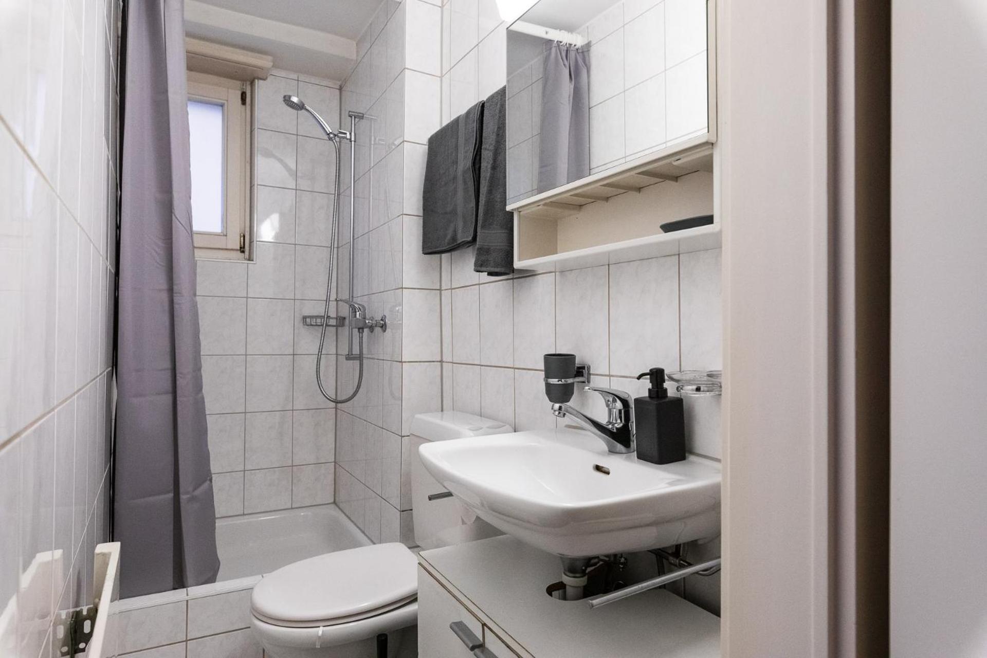 Citycenter Apartment With Parking Λουκέρνη Εξωτερικό φωτογραφία