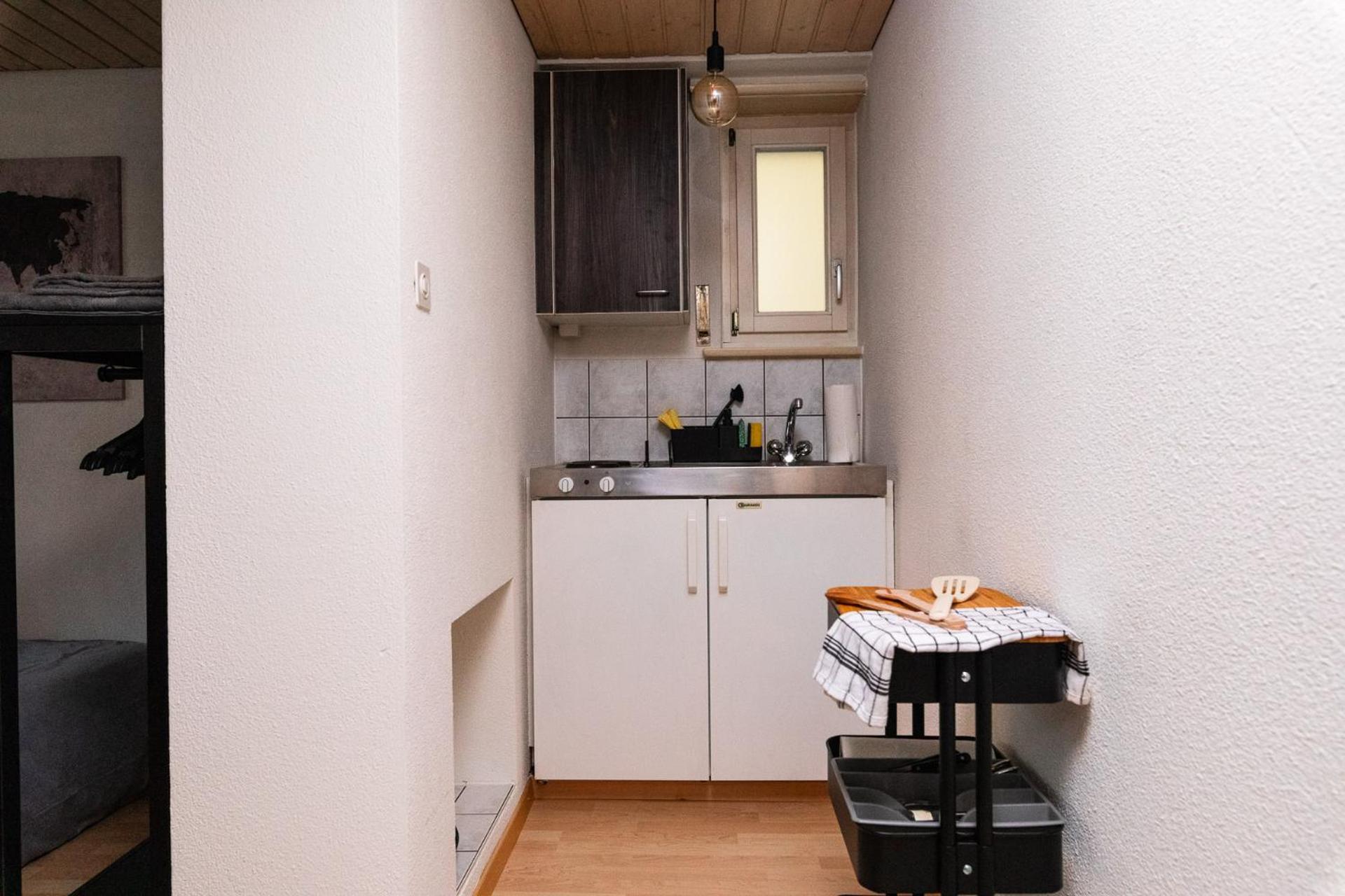 Citycenter Apartment With Parking Λουκέρνη Εξωτερικό φωτογραφία