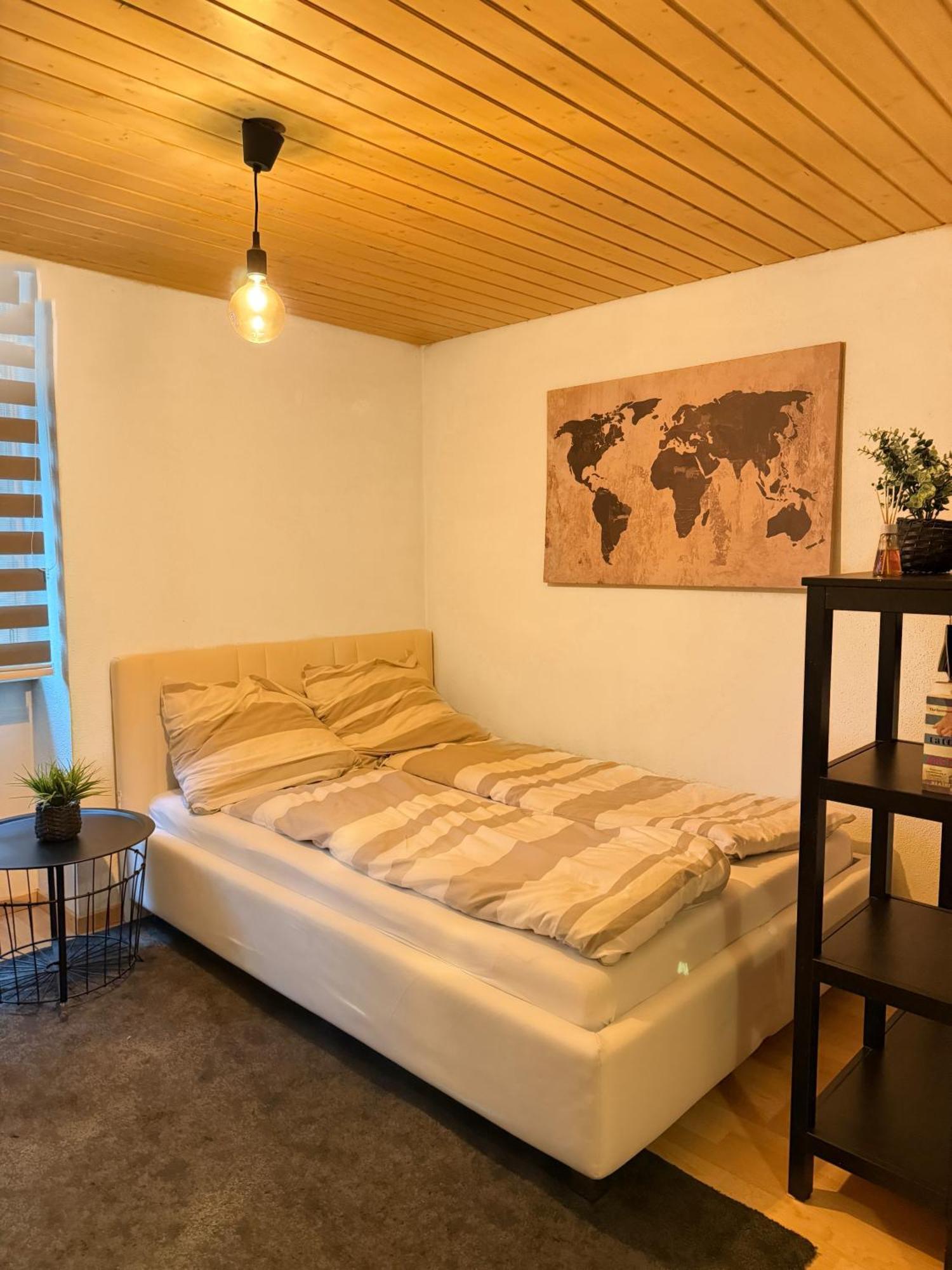 Citycenter Apartment With Parking Λουκέρνη Εξωτερικό φωτογραφία